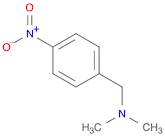 N,N-dimethyl-1-(4-nitrophenyl)methanamine