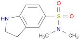 N,N-Dimethylindoline-5-sulfonamide