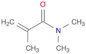 2-Propenamide, N,N,2-trimethyl-