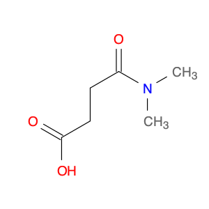 N,N-DIMETHYLSUCCINAMIC ACID