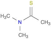 N,N-DIMETHYLTHIOACETAMIDE