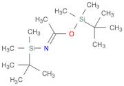 N,O-BIS(TERT-BUTYLDIMETHYLSILYL)ACETAMIDE