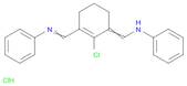 3-CHLORO-2,4-TRIMETHYLENENGLUTACONDIANIL HYDROCHLORIDE