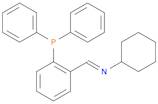 N-[2-(Diphenylphosphino)benzylidene]cyclohexylamine