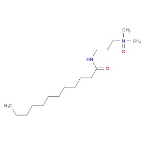 Laurylamidopropyldimethylamine oxide