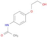 N-[4-(2-hydroxyethoxy)phenyl]acetamide