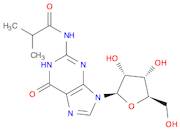 N-Isobutyrylguanosine