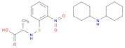 N-2-Nitrophenylsulfenyl-L-alanine Dicyclohexylammonium Salt ,