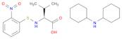 N-2-Nitrophenylsulfenyl-L-valine Dicyclohexylammonium Salt ,