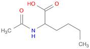 N-ACETYL-DL-NORLEUCINE