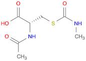 N-ACETYL-S-(N-METHYLCARBAMOYL)-L-CYSTEINE