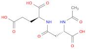 N-Acetyl-β-Asp-Glu