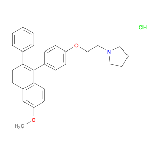 Nafoxidine hydrochloride