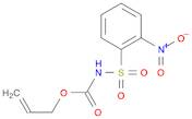 N-ALLOC-2-NITROBENZENESULFONAMIDE