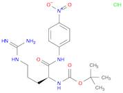 Boc-Arg-pNa.HCl