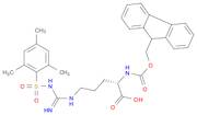 FMOC-ARG(MTS)-OH