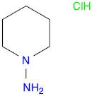 Piperidin-1-amine hydrochloride