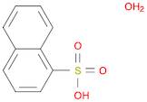 Naphthalene-1-sulfonic acid hydrate