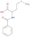 N-BENZOYL-DL-METHIONINE