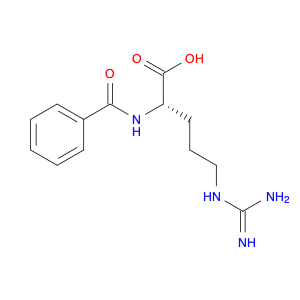 Bz-Arg-OH