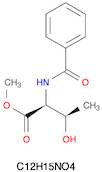 N-Benzoyl-L-threonine methyl ester