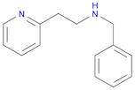 N-Benzyl-2-(pyridin-2-yl)ethanamine