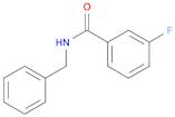 N-Benzyl-3-fluorobenzamide