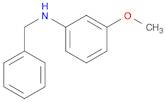 N-Benzyl-3-methoxyaniline