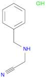 N-BENZYLAMINOACETONITRILE HYDROCHLORIDE