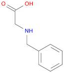 2-(Benzylamino)acetic acid