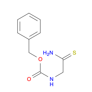 N-BENZYLOXYCARBONYLGLYCINE THIOAMIDE