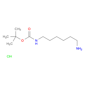 N-BOC-1,6-DIAMINO-HEXANE HYDROCHLORIDE