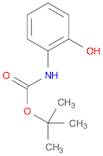 tert-Butyl (2-hydroxyphenyl)carbamate