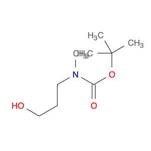 _x005F_x000D_N-Boc-3-(methylamino)-1-propanol