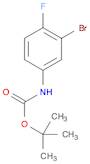 tert-Butyl (3-bromo-4-fluorophenyl)carbamate