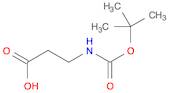 Boc-β-Ala-OH