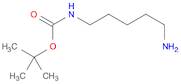 tert-Butyl (5-aminopentyl)carbamate