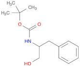 tert-Butyl (1-hydroxy-3-phenylpropan-2-yl)carbamate