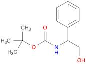 N-BOC-D/L-PHENYLGLYCINOL