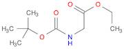 TERT-BUTOXYCARBONYLAMINO-ACETIC ACID ETHYL ESTER