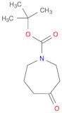 tert-Butyl 4-oxoazepane-1-carboxylate