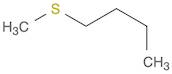 N-BUTYL METHYL SULFIDE