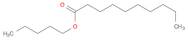 N-CAPRIC ACID N-AMYL ESTER