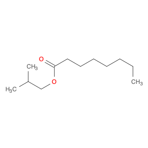 N-CAPRYLIC ACID ISOBUTYL ESTER