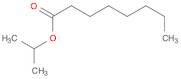 N-CAPRYLIC ACID ISOPROPYL ESTER