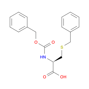 Z-Cys(Bzl)-OH