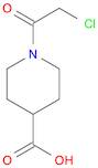 N-CHLOROACETYLISONIPECOTIC ACID