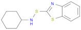 N-Cyclohexyl-2-benzothiazolylsulfenamide