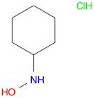 N-Cyclohexylhydroxylamine hydrochloride