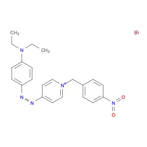 NDEPAP [=1-(4-Nitrobenzyl)-4-(4-diethylaminophenylazo)pyridinium Bromide] [Extraction-spectrophoto…